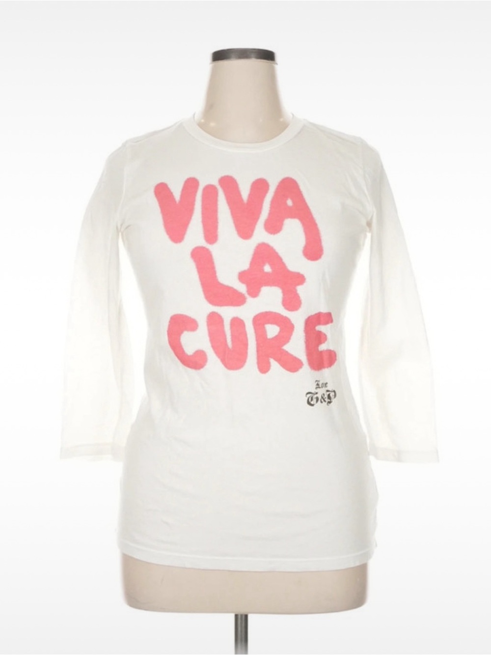 Vintage Juicy Couture - Viva La Cure top